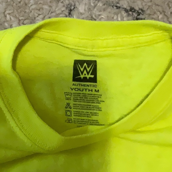 WWE Naomi Glow Tee - Picture 4 of 4